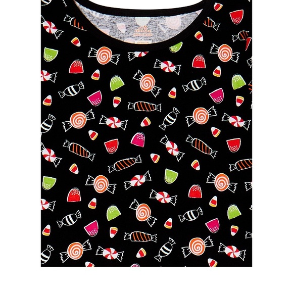 🆕KIDS HALLOWEEN PJ SET SIZE 5 - Picture 2 of 4